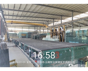 玻璃加工設備11