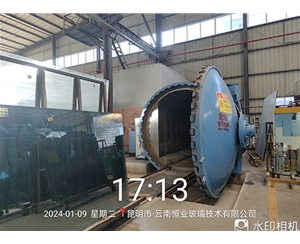 玻璃加熱設備